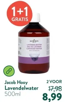 Aanbieding: Lavendelwater