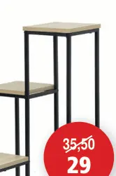 Promotie: Plant stand