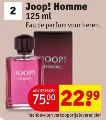 Aanbieding: Joop! Homme