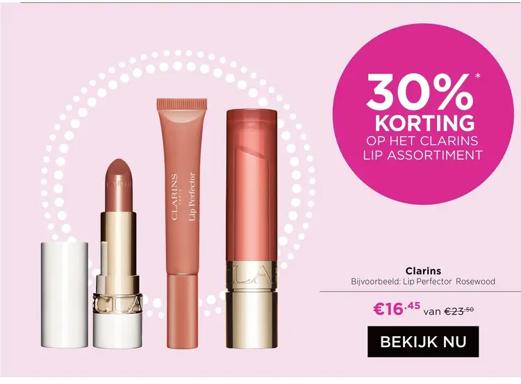 Aanbieding: Lip Perfector Rosewood