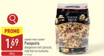 Aanbieding: Paaspasta