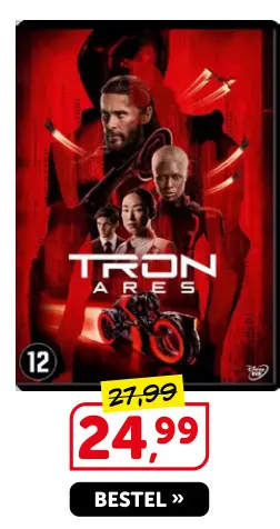 Promotie: Tron ares