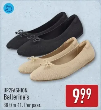 Aanbieding: Ballerina's