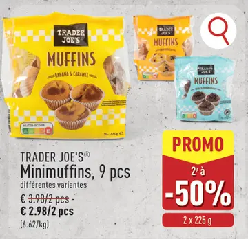 Offre: Minimuffins
