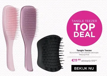 Aanbieding: Tangle Teezer