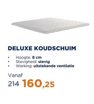 Aanbieding: DEKBED ELIZA