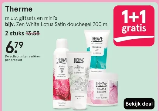 Aanbieding: Therme