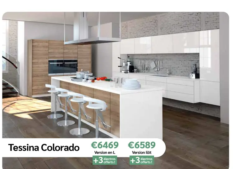 Offre: Tessina Colorado