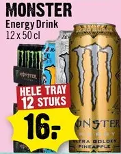 Aanbieding: Monster Energy Drink
