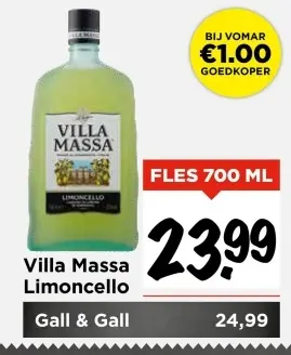 Aanbieding: Villa Massa Limoncello