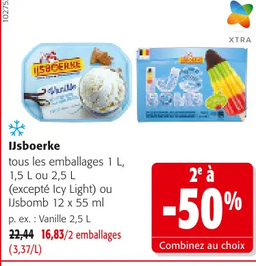 Offre: IJsboerke