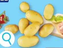 Promotie: Aardappelen