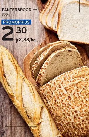 Aanbieding: Panterbrood