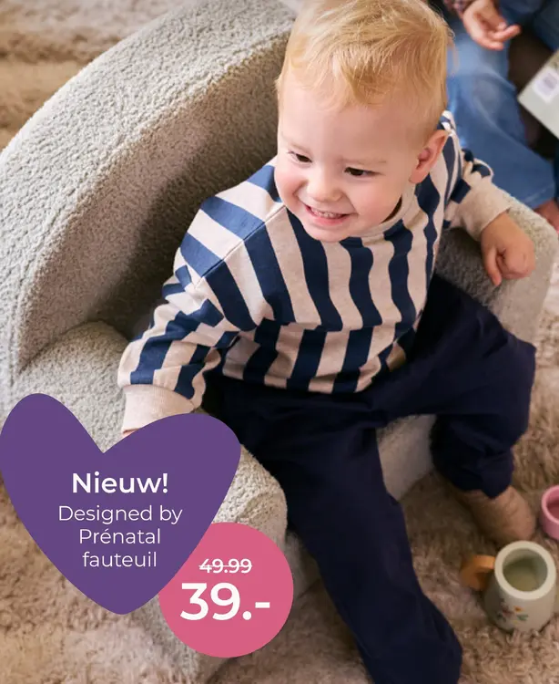 Aanbieding: Fauteuil