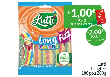 Offre: Longfizz