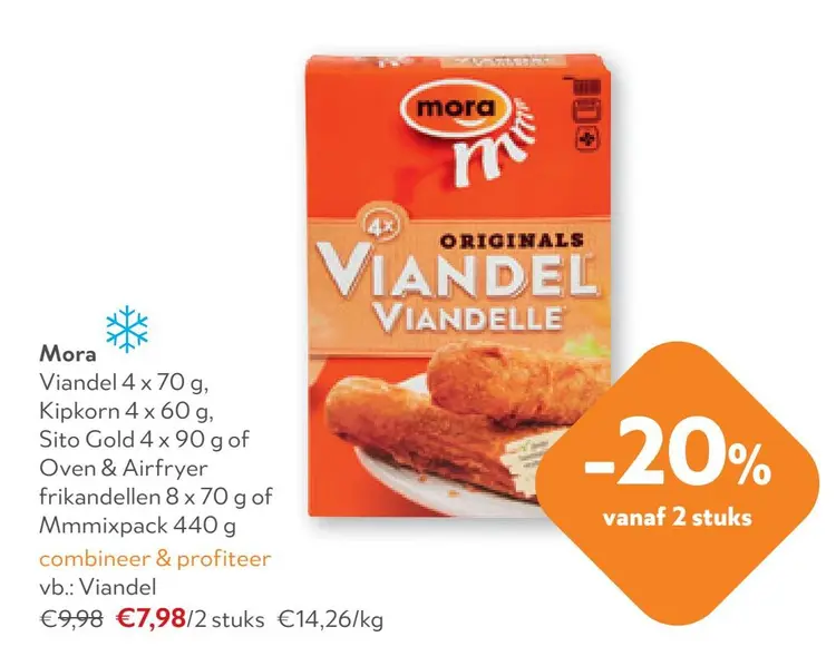 Aanbieding: Viandel