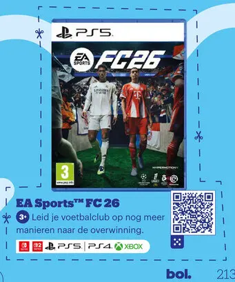 Aanbieding: EA Sports™ FC 26