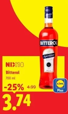 Aanbieding: Bitterol