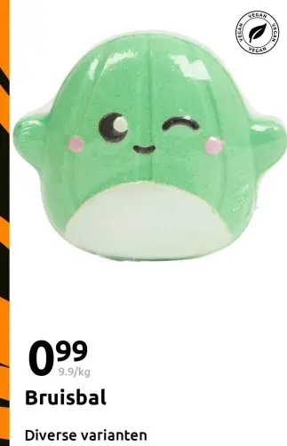Aanbieding: Bruisbal