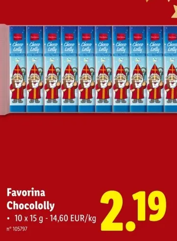 Aanbieding: Chocololly