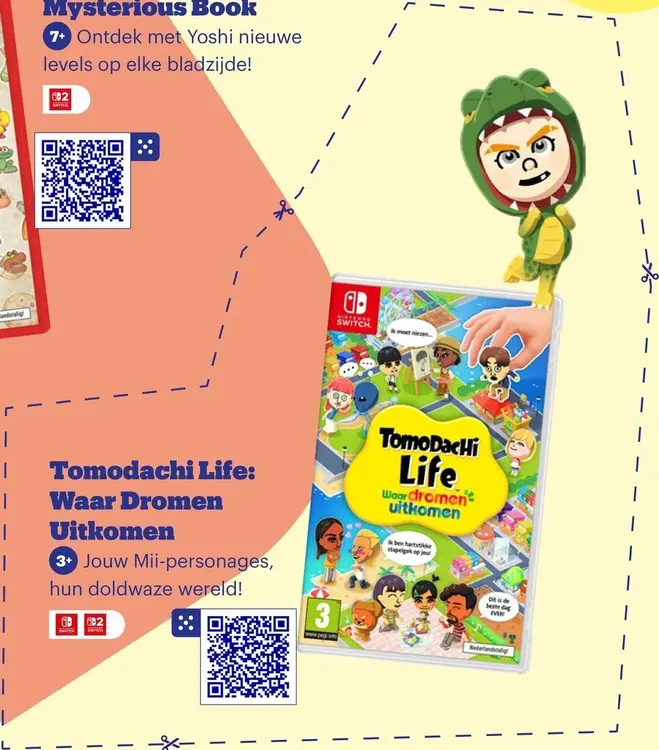 Aanbieding: Tomodachi Life: Waar Dromen Uitkomen