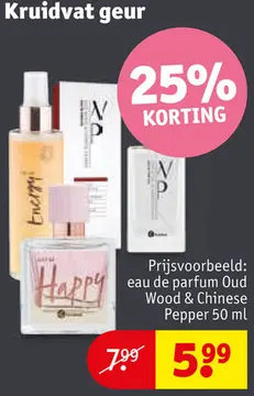 Aanbieding: eau de parfum Oud Wood & Chinese Pepper