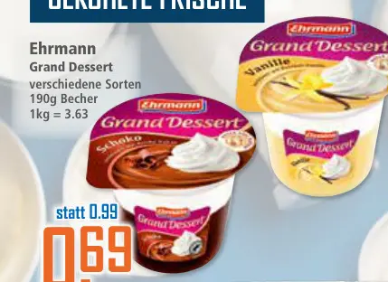 Aanbieding: Grand Dessert