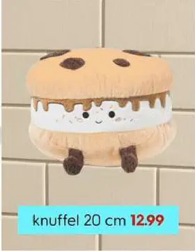Aanbieding: knuffel
