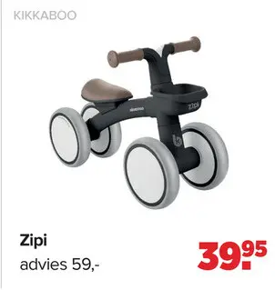 Aanbieding: Zip