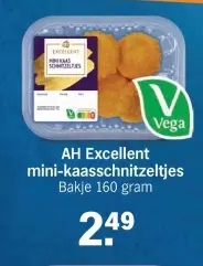 Aanbieding: Mini-kaasschnitzeltjes