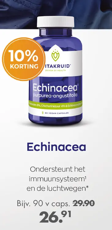 Aanbieding: Echinacea purpurea-angustifolia