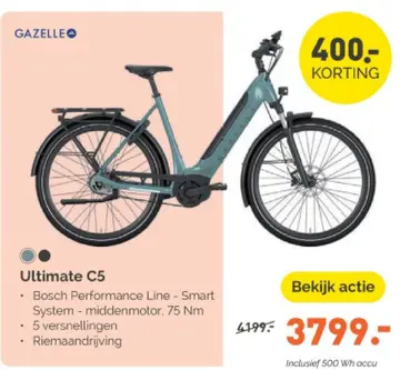 Aanbieding: Ultimate C5