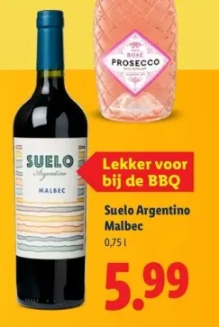 Aanbieding: Suelo Argentino Malbec