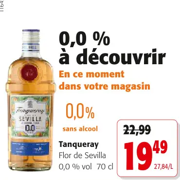 Offre: Flor de Sevilla