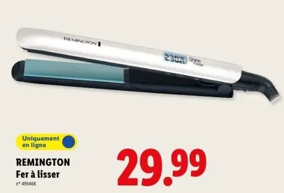 Offre: Fer à lisser