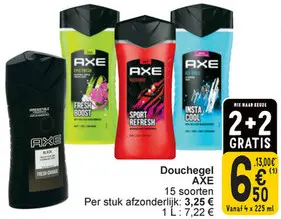 Aanbieding: Douchegel