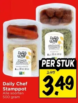 Aanbieding: Stamppot