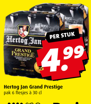 Aanbieding: Hertog Jan Grand Prestige