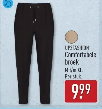 Aanbieding: Comfortabele broek