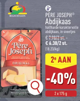Aanbieding: Abdijkaas