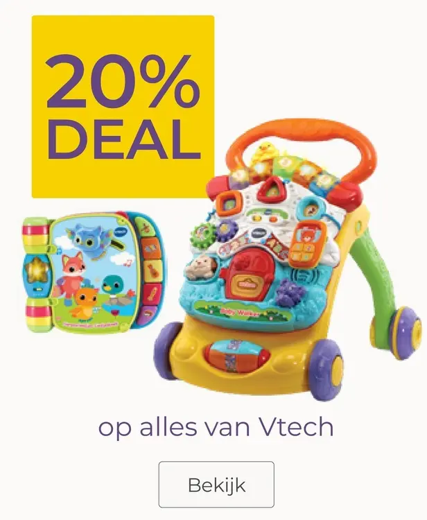 Aanbieding: Alles van Vtech