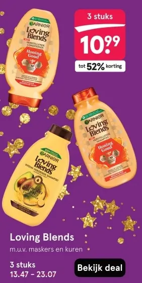 Aanbieding: Loving Blends