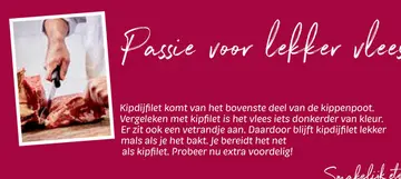Aanbieding: Kipdijfilet