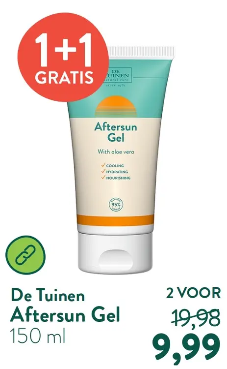 Aanbieding: Aftersun Gel