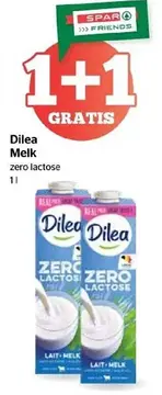 Aanbieding: Dilea Melk