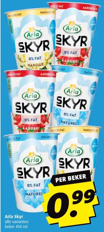 Aanbieding: Skyr