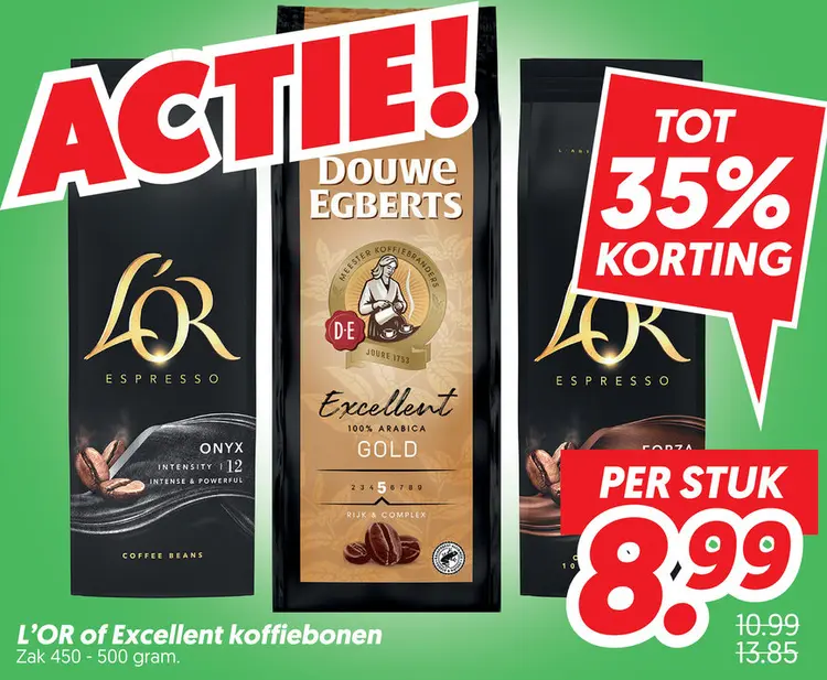 Koffiebonen