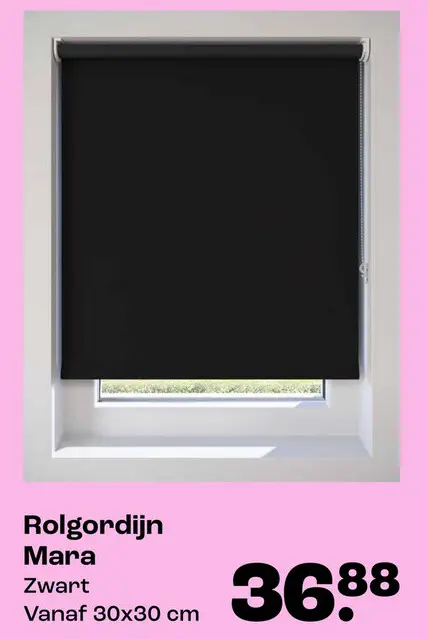 Aanbieding: Rolgordijn Mara