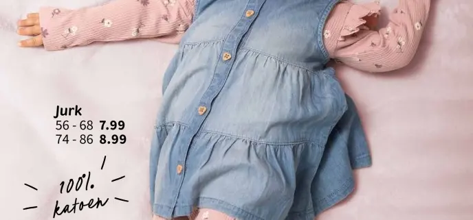 Aanbieding: Jurk