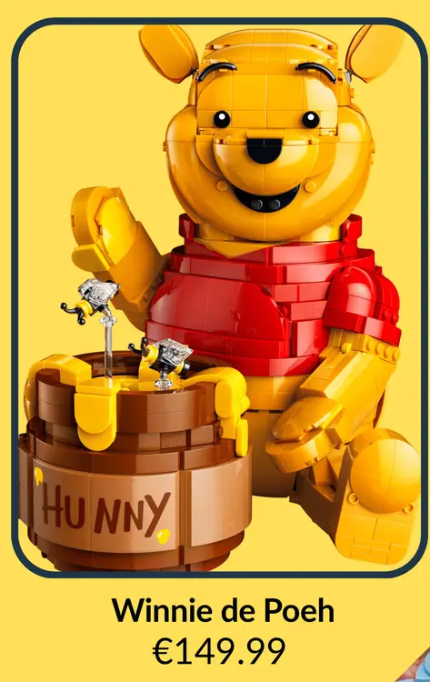 Aanbieding: Winnie de Poeh